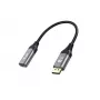 Equip DisplayPort 1.4 auf HDMI Adapter 8K 60Hz 0,15m