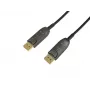 Equip DisplayPort 1.4 Aktives Optisches Kabel, 20m, 8K/60Hz