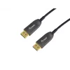 Equip DisplayPort 1.4 Aktives Optisches Kabel, 20m, 8K/60Hz