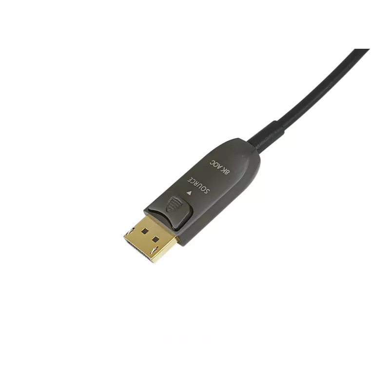 Equip DisplayPort 1.4 Aktives Optisches Kabel, 30 m, 8K/60Hz