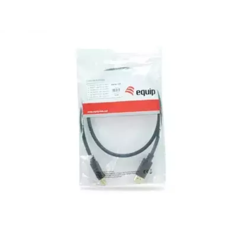 Equip DisplayPort 1.4 Kabel, 10 m, 8K/60Hz