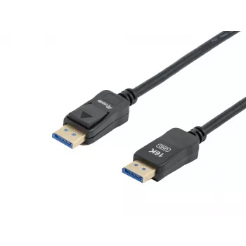 Equip DisplayPort 2.1 Kabel, 3,0 m, 16K/60Hz, 40 Gbit/s