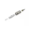 Equip SC-Steckverbinder, Multimode, Beige, SC, Grau, Multimode, 8,95 mm, 7,3 mm, 38 mm