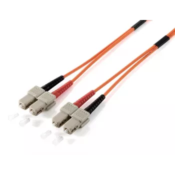 Equip SC/SC LWL-Patchkabel, OS2, 3m, 3 m, OS2, SC, SC