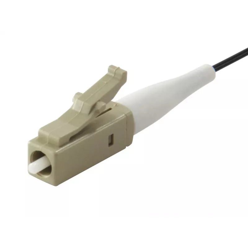 Equip LC/PC LWL-Pigtail, OM4, 1.0m, 1 m, OM4, LC
