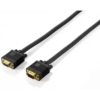 Equip HD15 VGA-Verlängerungskabel, 1,8 m