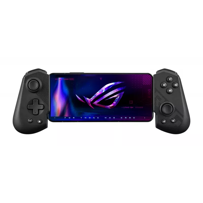 ASUS ROG Tessen Schwarz, Grau USB 3.2 Gen 1 (3.1 Gen 1) Gamepad Analog / Digital Android