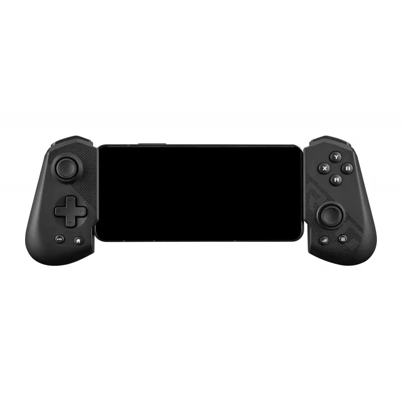 ASUS ROG Tessen Schwarz, Grau USB 3.2 Gen 1 (3.1 Gen 1) Gamepad Analog / Digital Android