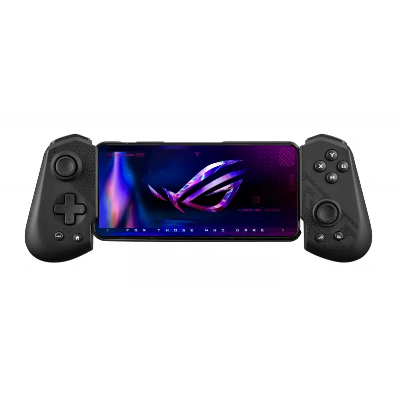 ASUS ROG Tessen Schwarz, Grau USB 3.2 Gen 1 (3.1 Gen 1) Gamepad Analog / Digital Android