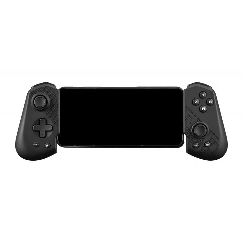 ASUS ROG Tessen Schwarz, Grau USB 3.2 Gen 1 (3.1 Gen 1) Gamepad Analog / Digital Android