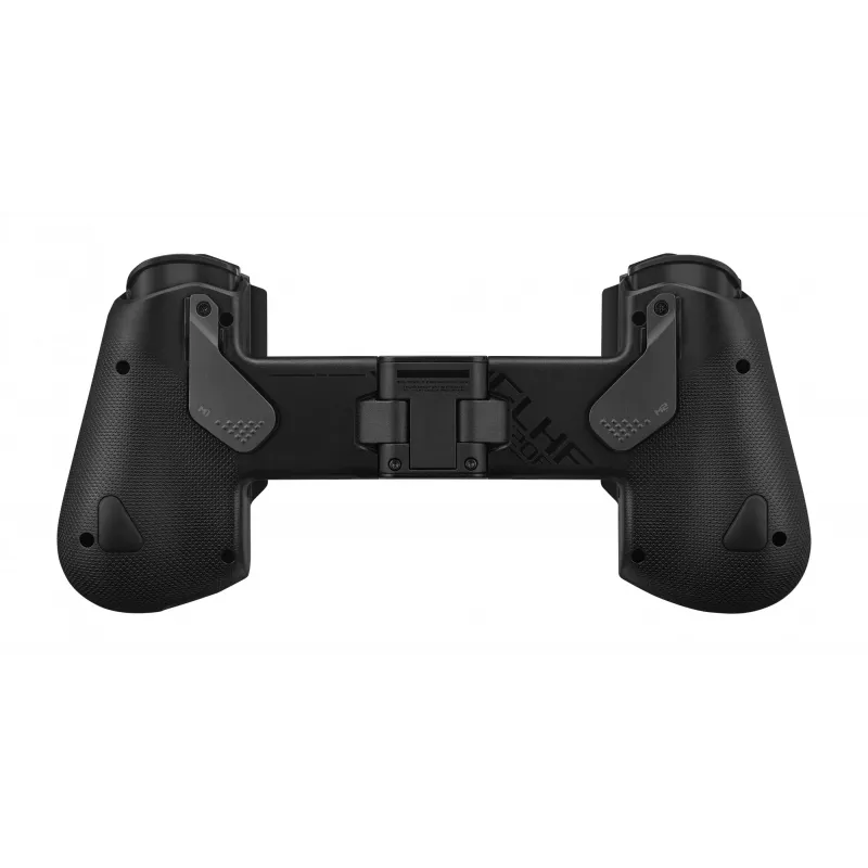 ASUS ROG Tessen Schwarz, Grau USB 3.2 Gen 1 (3.1 Gen 1) Gamepad Analog / Digital Android