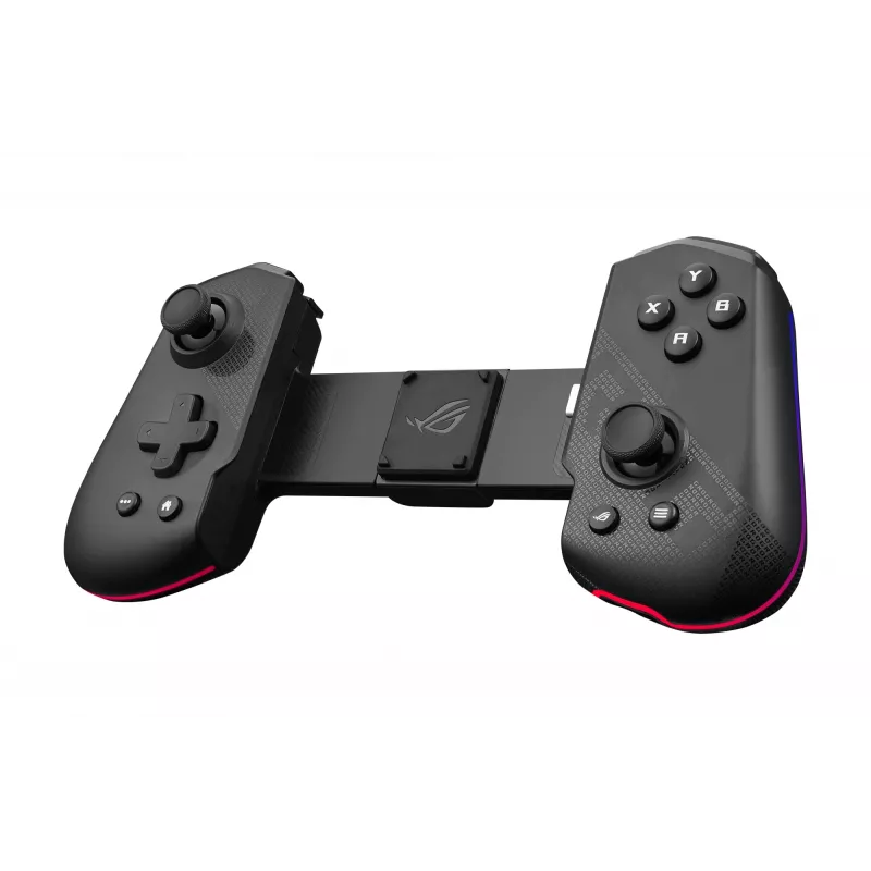ASUS ROG Tessen Schwarz, Grau USB 3.2 Gen 1 (3.1 Gen 1) Gamepad Analog / Digital Android