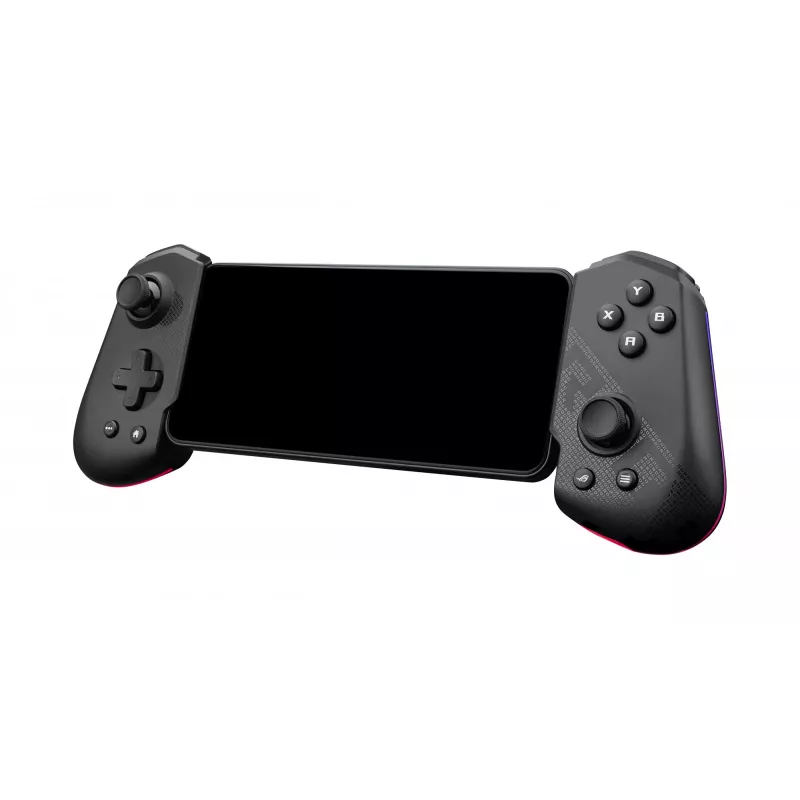 ASUS ROG Tessen Schwarz, Grau USB 3.2 Gen 1 (3.1 Gen 1) Gamepad Analog / Digital Android
