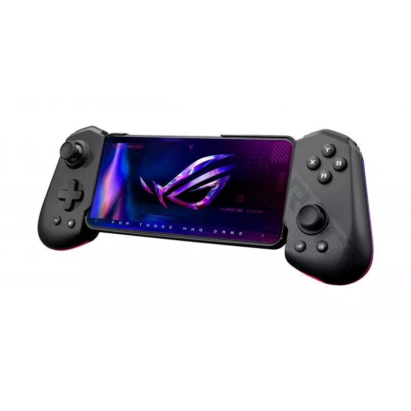 ASUS ROG Tessen Schwarz, Grau USB 3.2 Gen 1 (3.1 Gen 1) Gamepad Analog / Digital Android