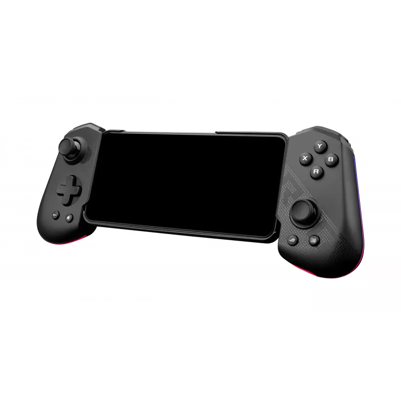 ASUS ROG Tessen Schwarz, Grau USB 3.2 Gen 1 (3.1 Gen 1) Gamepad Analog / Digital Android