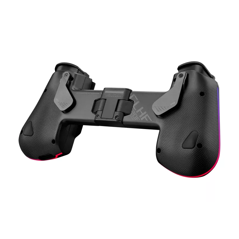 ASUS ROG Tessen Schwarz, Grau USB 3.2 Gen 1 (3.1 Gen 1) Gamepad Analog / Digital Android