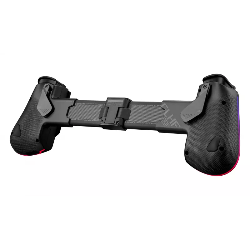 ASUS ROG Tessen Schwarz, Grau USB 3.2 Gen 1 (3.1 Gen 1) Gamepad Analog / Digital Android