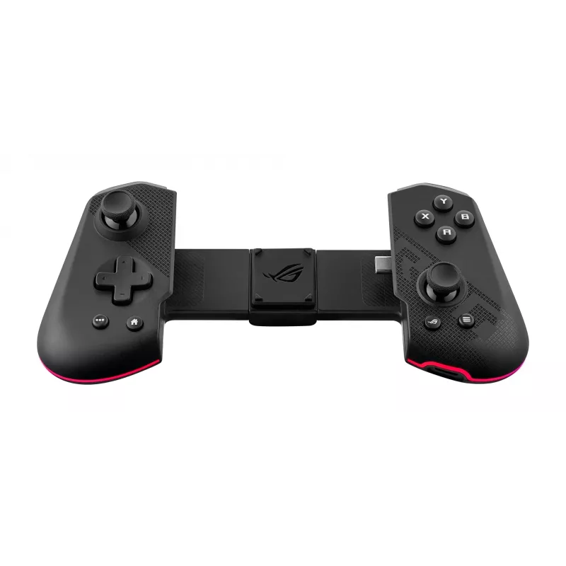 ASUS ROG Tessen Schwarz, Grau USB 3.2 Gen 1 (3.1 Gen 1) Gamepad Analog / Digital Android