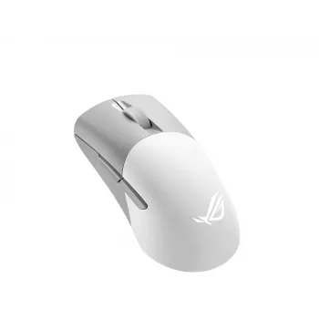 ASUS ROG Keris Wireless AimPoint Maus Gaming Rechtshänder RF Wireless + Bluetooth + USB Typ-C Optisch 36000 DPI
