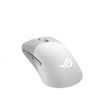 ASUS ROG Keris Wireless AimPoint Maus Gaming Rechtshänder RF Wireless + Bluetooth + USB Typ-C Optisch 36000 DPI