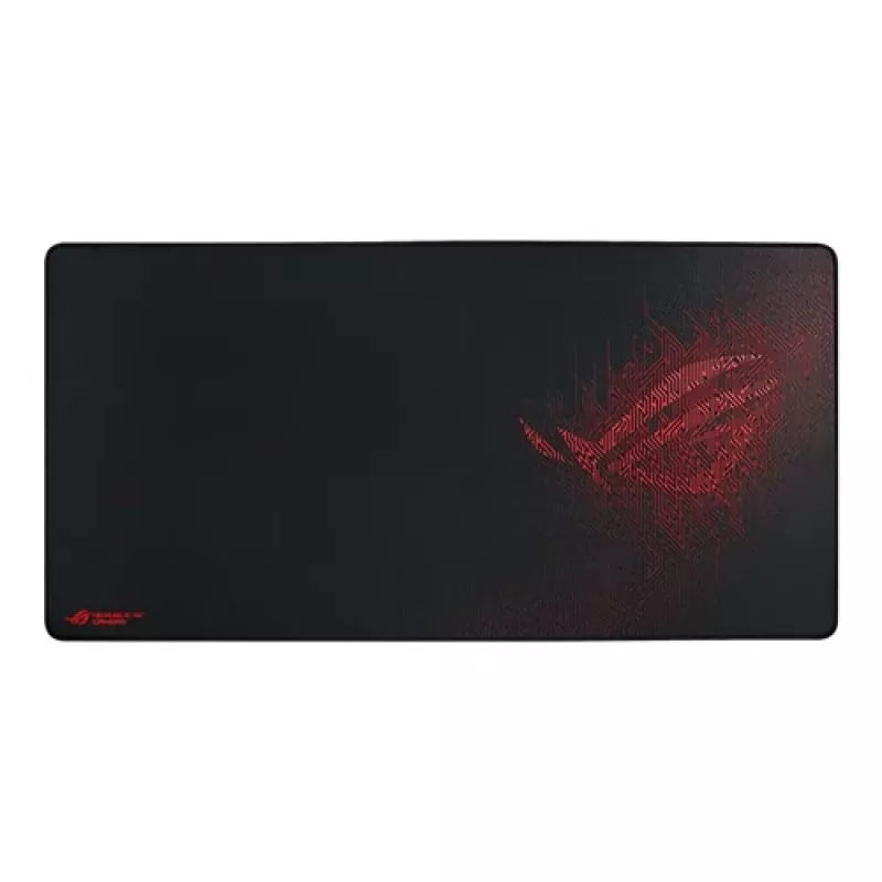 ASUS ROG Sheath Gaming-Mauspad Schwarz, Rot