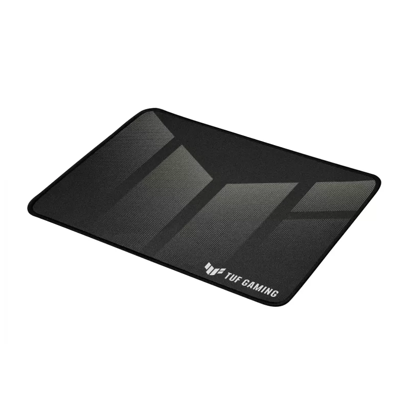 ASUS TUF P1 Gaming Gaming-Mauspad Schwarz, Grau
