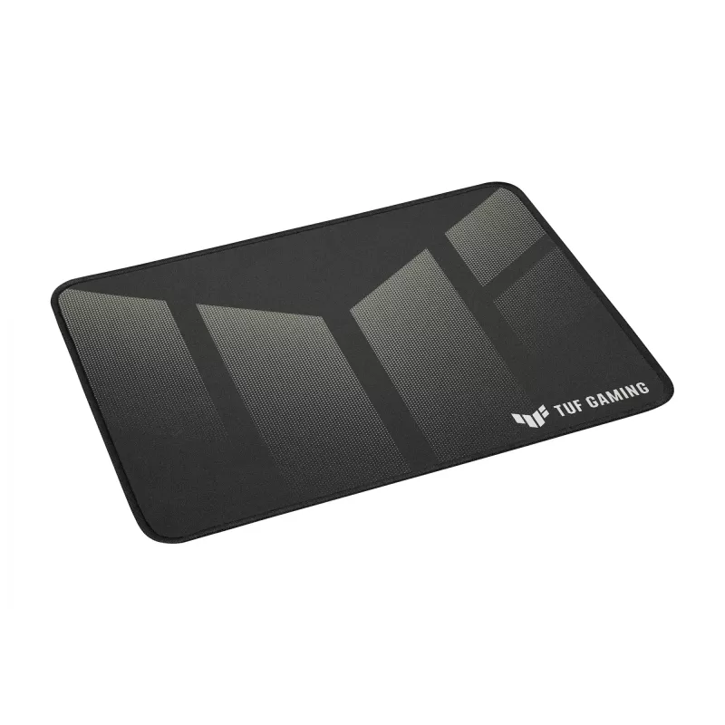 ASUS TUF P1 Gaming Gaming-Mauspad Schwarz, Grau