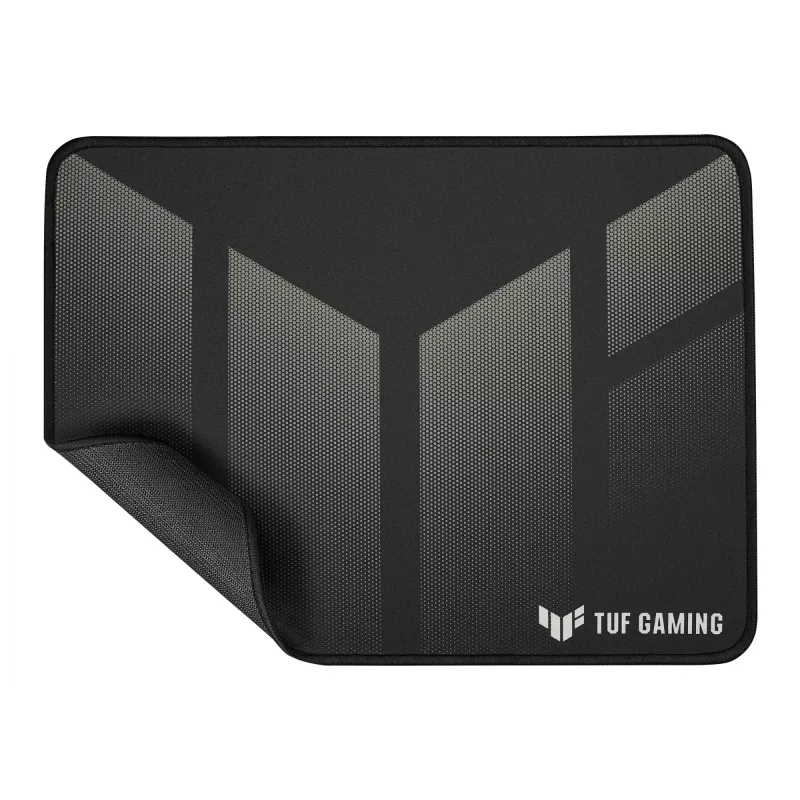 ASUS TUF P1 Gaming Gaming-Mauspad Schwarz, Grau