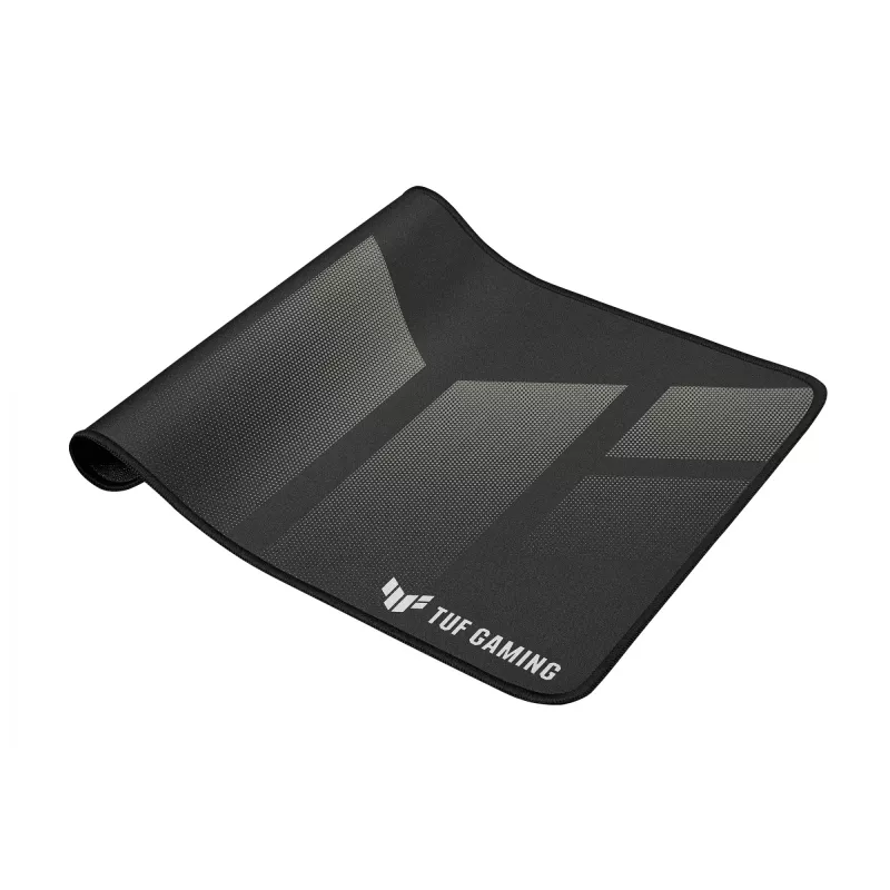 ASUS TUF P1 Gaming Gaming-Mauspad Schwarz, Grau