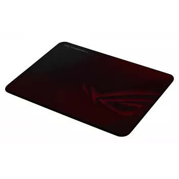 ASUS ROG Scabbard II Gaming-Mauspad Rot