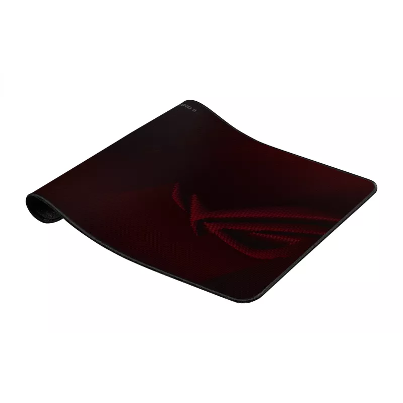 ASUS ROG Scabbard II Gaming-Mauspad Rot