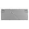 ASUS ROG Azoth Weiße Tastatur Gaming USB + RF Wireless + Bluetooth QWERTZ Deutsch