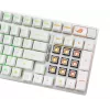 ASUS ROG Strix Scope II 96 RX Wireless Tastatur Gaming USB + RF Wireless + Bluetooth Weiß