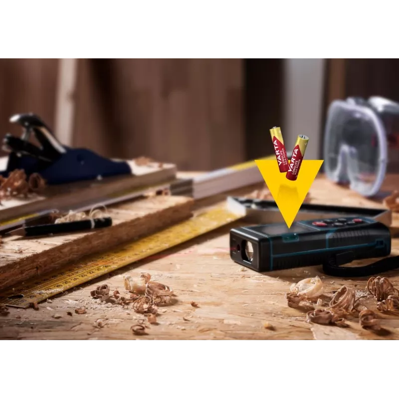 VARTA Batterie Longlife Max Power Micro AAA LR03 1x4