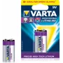 VARTA Batterie Einweg-Lithium 9V
