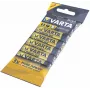 VARTA Battery Longlife Aa Lr 6 Bulk Pack 1x8