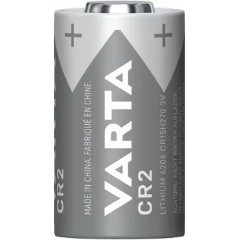 VARTA Batterie Einweg Lithium Cr2 3V