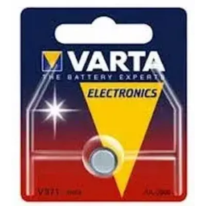 Einwegbatterie Varta V371
