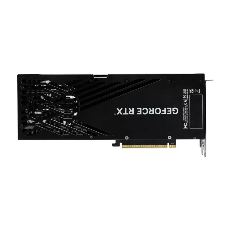 Grafikkarte GeForce RTX 5070 12 GB GDDR7