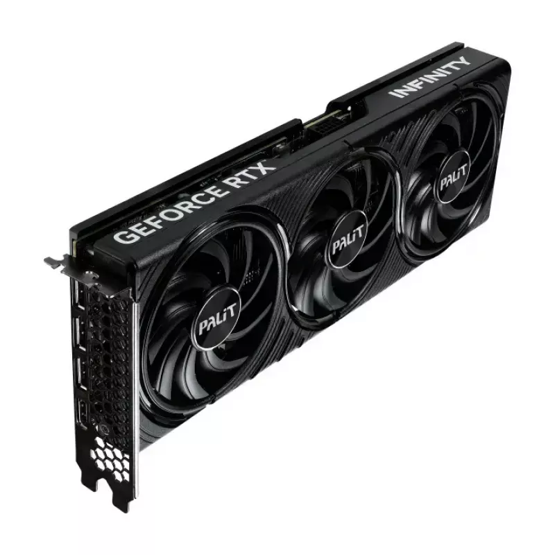 Grafikkarte GeForce RTX 5070 12 GB GDDR7