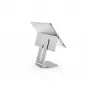 Kensington Erhöhter Standfuß für Surface, Platin, Aluminium, Gummi, Thermoplastisches Polyurethan (TPU), Zink, 126,4 mm, 139,3 mm, 193 mm, 612 g