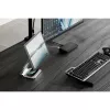 Kensington Erhöhter Standfuß für Surface, Platin, Aluminium, Gummi, Thermoplastisches Polyurethan (TPU), Zink, 126,4 mm, 139,3 mm, 193 mm, 612 g