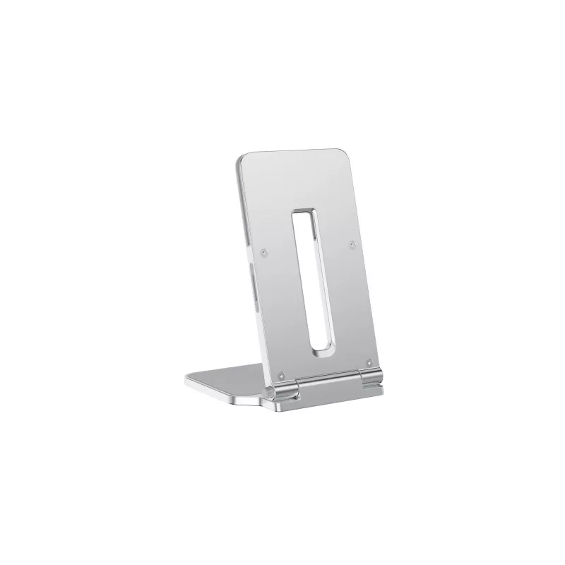 Kensington Erhöhter Standfuß für Surface, Platin, Aluminium, Gummi, Thermoplastisches Polyurethan (TPU), Zink, 126,4 mm, 139,3 mm, 193 mm, 612 g