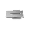 Kensington Erhöhter Standfuß für Surface, Platin, Aluminium, Gummi, Thermoplastisches Polyurethan (TPU), Zink, 126,4 mm, 139,3 mm, 193 mm, 612 g