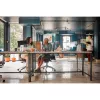 Kensington Erhöhter Standfuß für Surface, Platin, Aluminium, Gummi, Thermoplastisches Polyurethan (TPU), Zink, 126,4 mm, 139,3 mm, 193 mm, 612 g