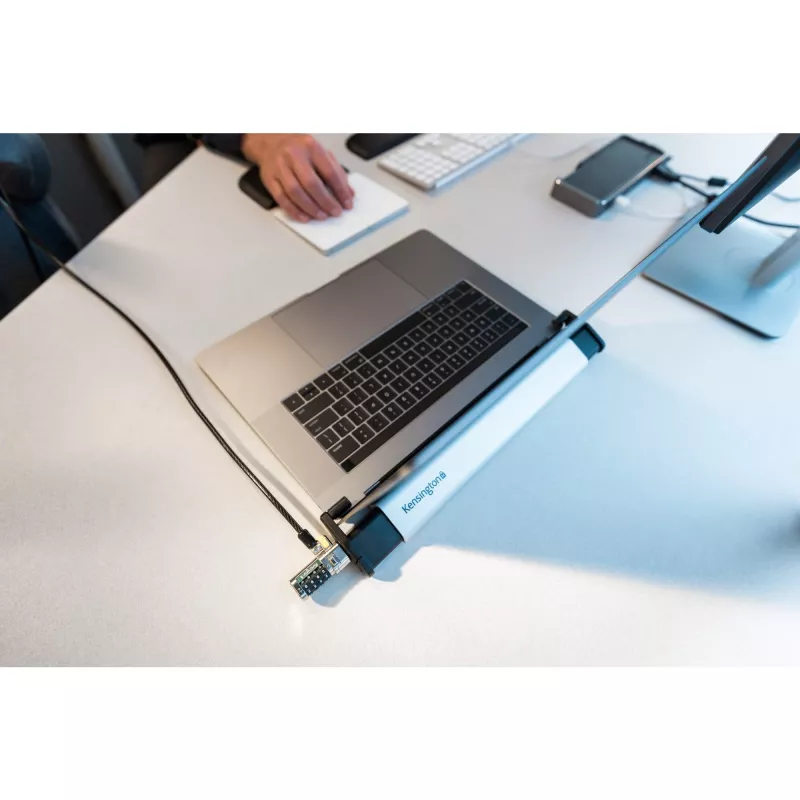Kensington Laptop Locking Station 2.0 ohne Schloss zur Bündelung mit gleichschließenden Schlössern