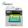 Brother DCP-L3555CDW Multifunktionsdrucker Laser A4 600 x 2400 DPI 26 ppm Wi-Fi