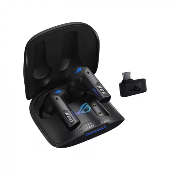 ASUS ROG Cetra True Wireless Speednova Headset True Wireless Stereo (TWS) In-Ear Gaming Bluetooth Schwarz