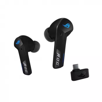 ASUS ROG Cetra True Wireless Speednova Headset True Wireless Stereo (TWS) In-Ear Gaming Bluetooth Schwarz