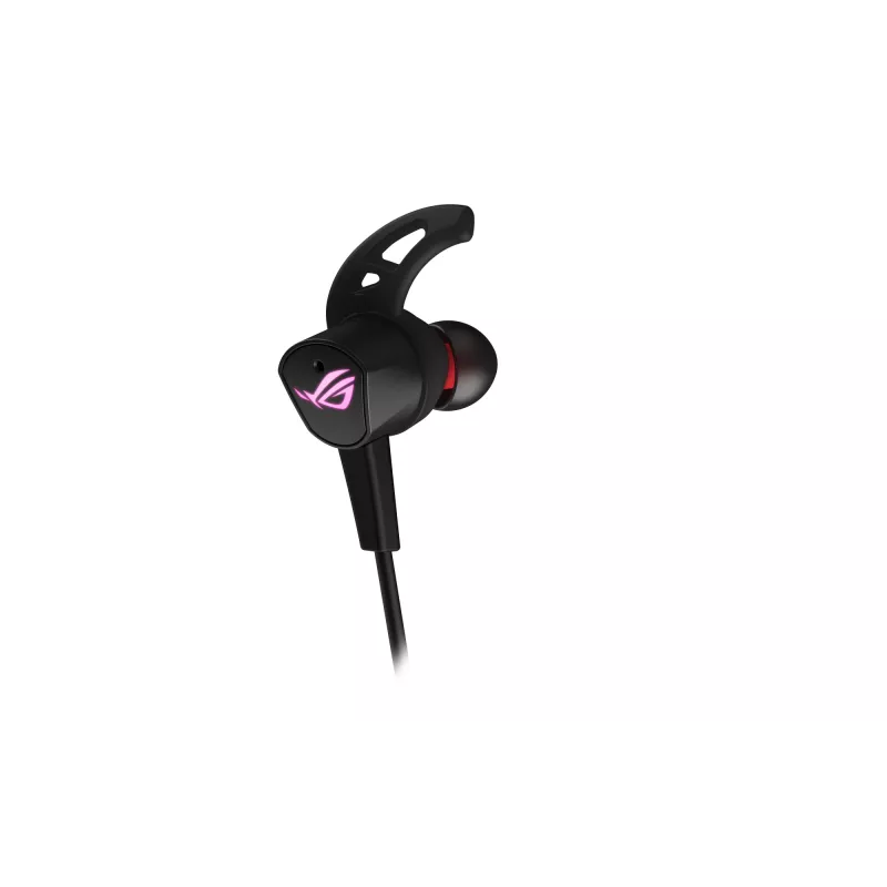 ASUS ROG CETRA II Kopfhörer Kabelgebunden In-Ear Gaming USB Typ-C Schwarz